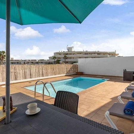 Villa Ramimedi 4 Tías Eksteriør billede