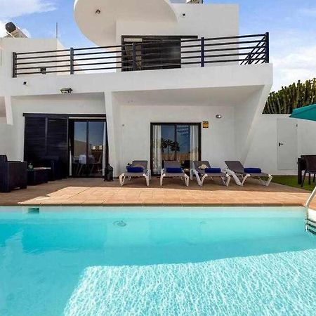 Villa Ramimedi 4 Tías Eksteriør billede