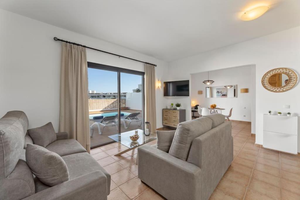 Villa Ramimedi 4 Tías Eksteriør billede