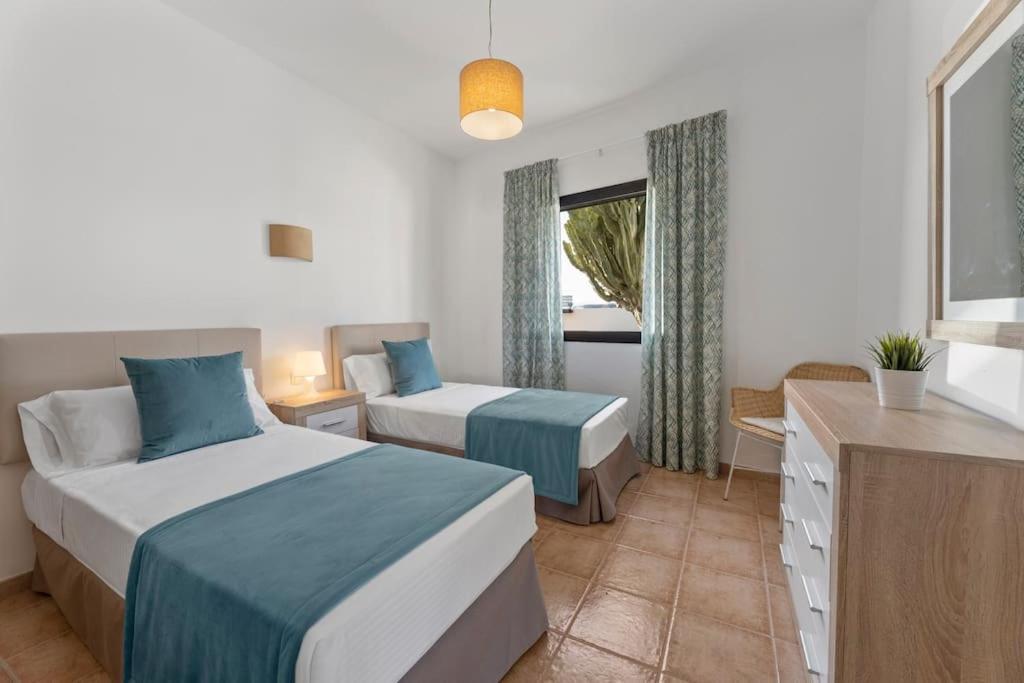 Villa Ramimedi 4 Tías Eksteriør billede
