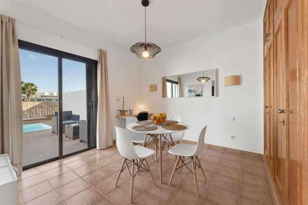 Villa Ramimedi 4 Tías Eksteriør billede
