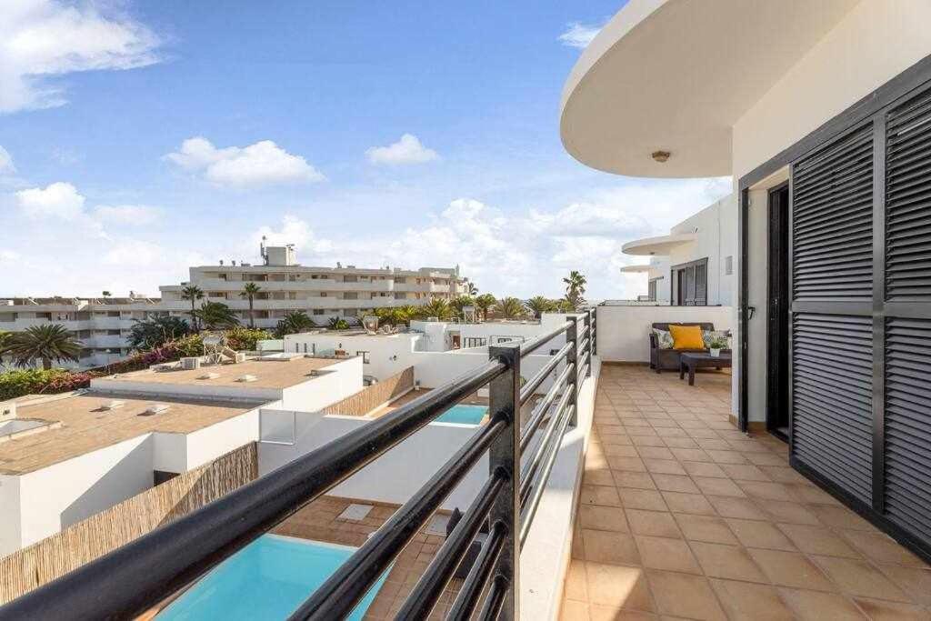 Villa Ramimedi 4 Tías Eksteriør billede